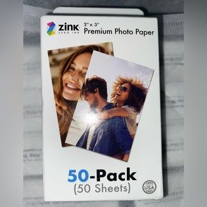 2x3 Premium Instant Photo Paper